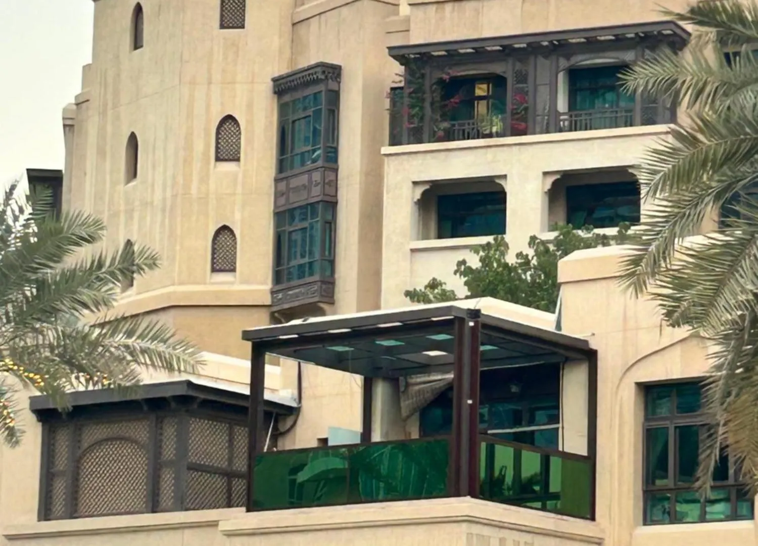 Dubai Mall Aparment Apartamento