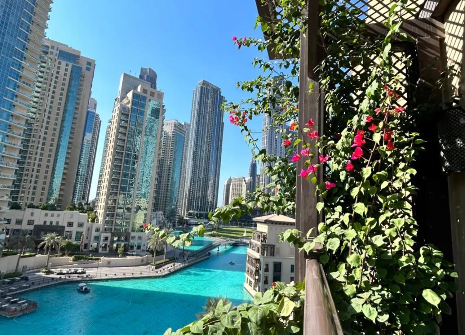 Dubai Mall Aparment