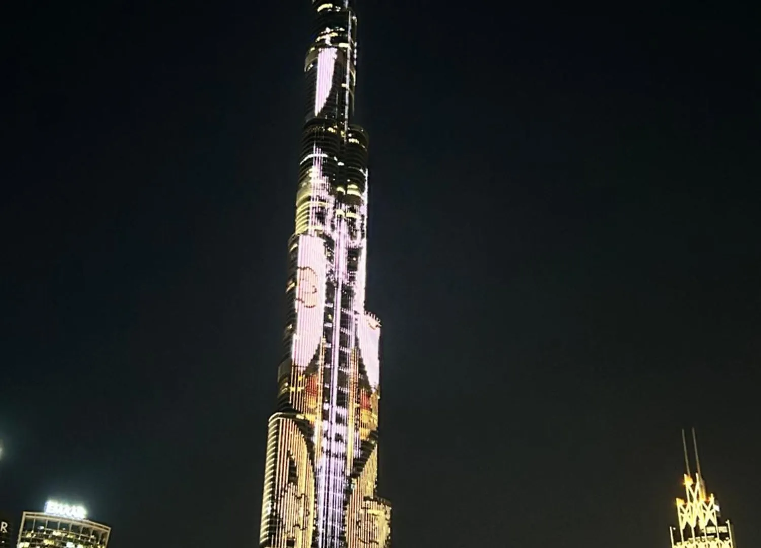 Apartamento Dubai Mall Aparment