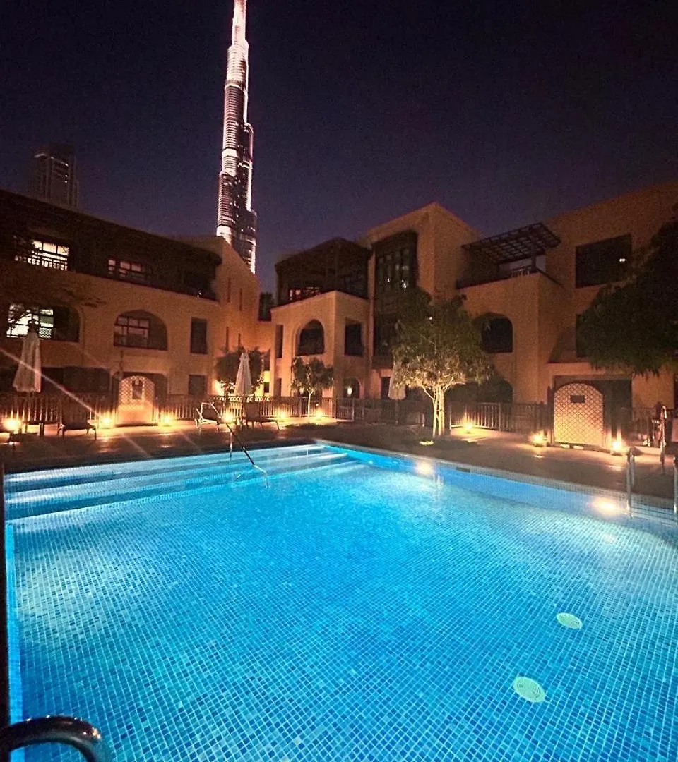 Dubai Mall Aparment Apartamento