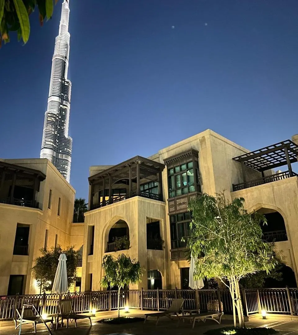 Dubai Mall Aparment Emiratos Árabes Unidos