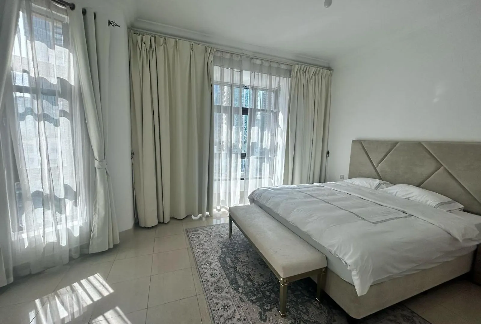 Dubai Mall Aparment Emiratos Árabes Unidos