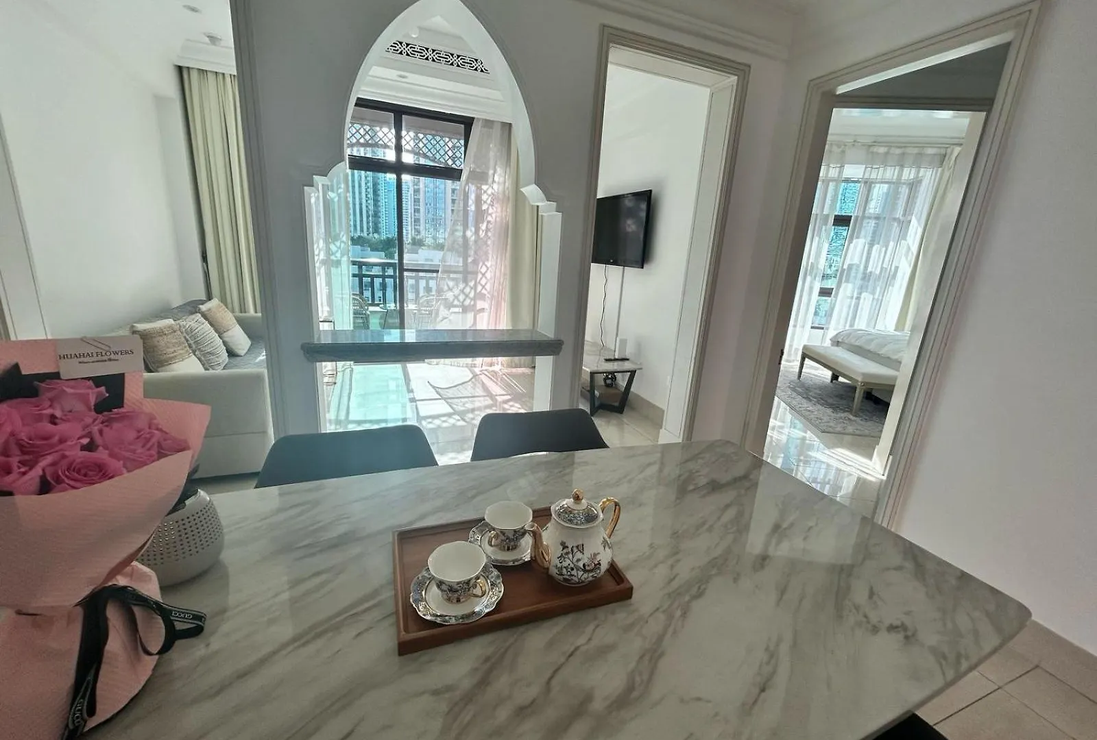 Apartamento Dubai Mall Aparment Emiratos Árabes Unidos